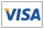 Visa Card accepted - Skipcheesman