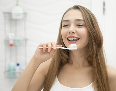 What should you do daily for a healthy oral hygiene?- treatment at cheesman dental care  