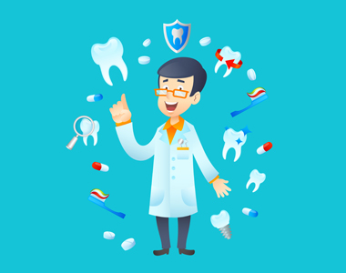 How to be ready for dental emergencies at home- treatment at cheesman dental care  